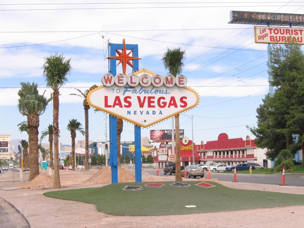 Wyndham Grand Desert Resort Las Vegas Kültér fotó