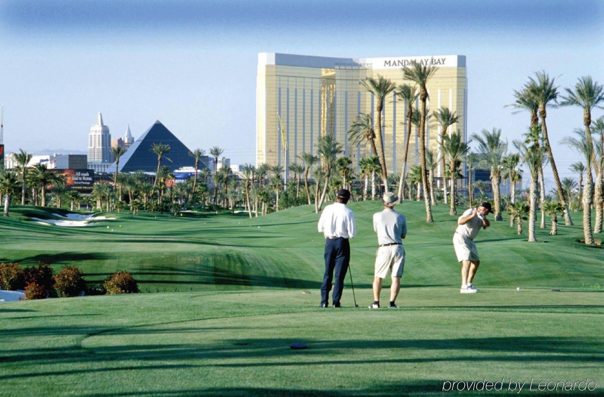 Wyndham Grand Desert Resort Las Vegas Létesítmények fotó
